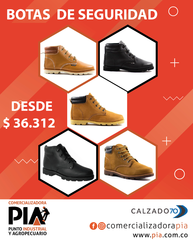 Botas C 70